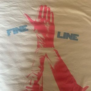 Rare!!! Fine Line Boot Ringer Tee- Harry Styles